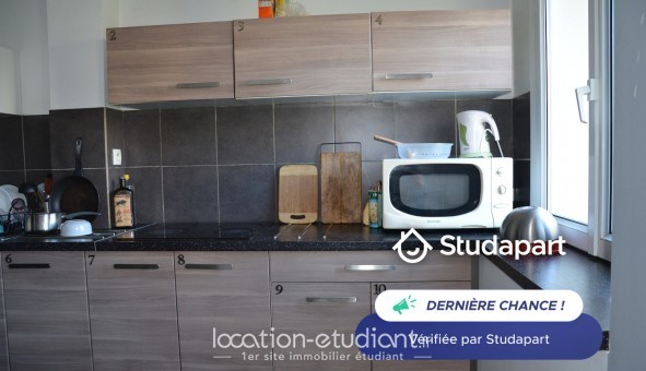 Logement tudiant Studio à Le Havre (76620)