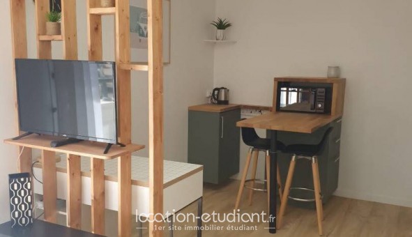 Logement tudiant Location Studio Meublé Le Havre (76620)