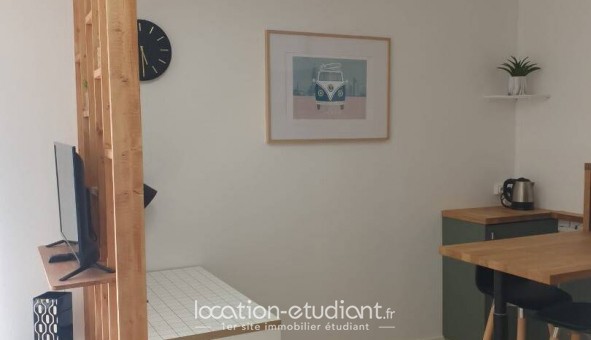 Logement tudiant Studio à Le Havre (76620)