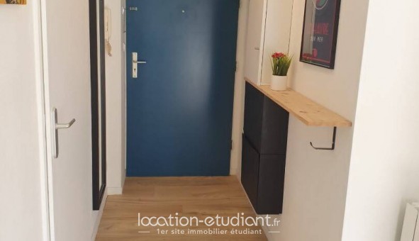 Logement tudiant Studio à Le Havre (76620)