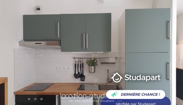 Logement tudiant Studio à Le Havre (76620)