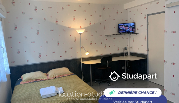 Logement tudiant Location Studio Meublé Le Havre (76620)