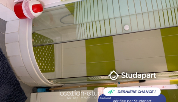 Logement tudiant Studio à Le Havre (76620)