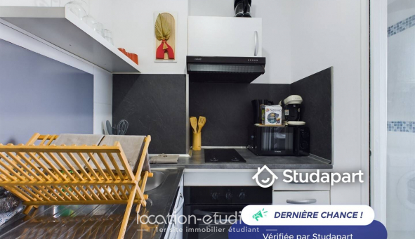 Logement tudiant Studio à Le Havre (76620)