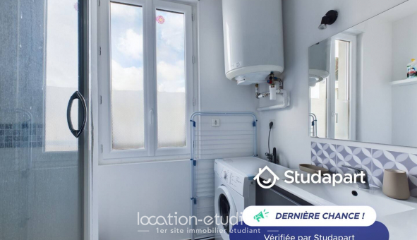 Logement tudiant Studio à Le Havre (76620)