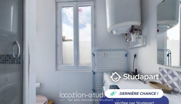 Logement tudiant Studio à Le Havre (76620)