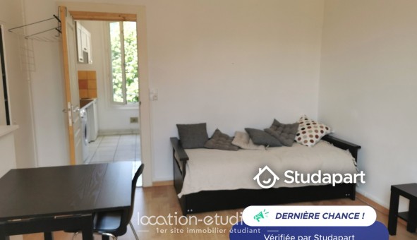 Logement tudiant Location Studio Meublé Le Havre (76620)