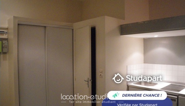 Logement tudiant Studio à Le Havre (76620)