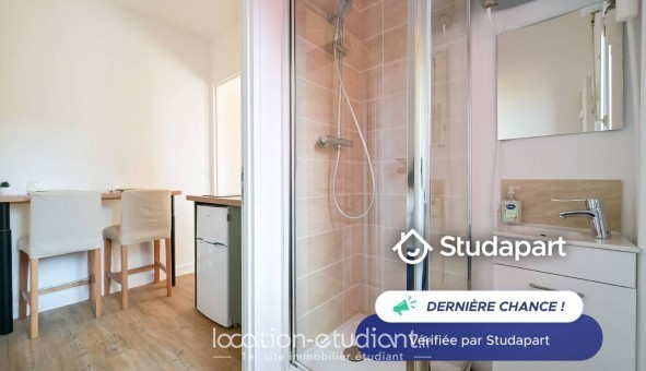 Logement tudiant Studio à Le Havre (76620)