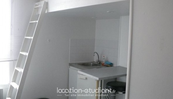 Logement tudiant Location Studio Meublé Le Havre (76620)