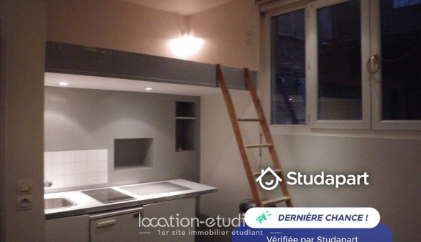 Logement étudiant Location Studio Meublé Le Havre (76620)