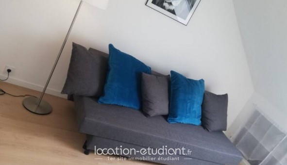 Logement étudiant Location Studio Meublé Le Havre (76620)