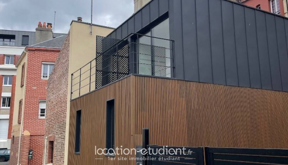 Logement étudiant Location Studio Meublé Le Havre (76620)