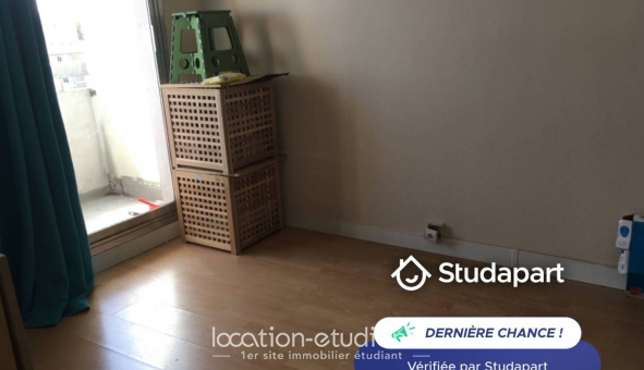 Logement tudiant Location Studio Meublé Le Kremlin Bictre (94270)