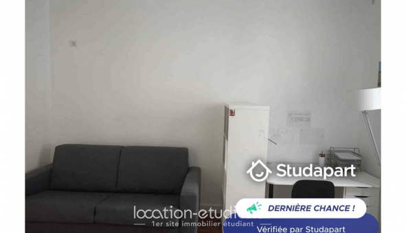 Logement tudiant Studio à Le Kremlin Bictre (94270)