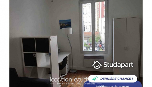 Logement tudiant Studio à Le Kremlin Bictre (94270)