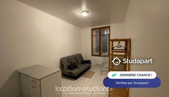 Logement tudiant Location Studio Meublé Le Kremlin Bictre (94270)