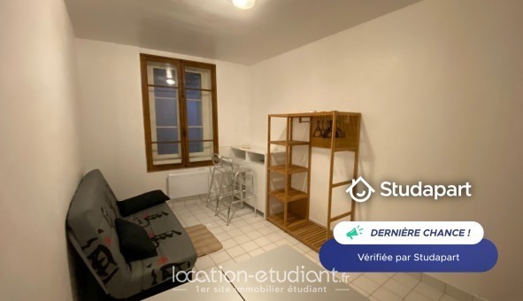 Logement tudiant Studio à Le Kremlin Bictre (94270)