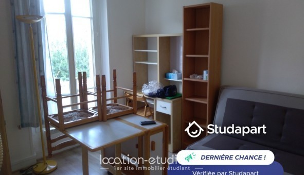 Logement tudiant Location Studio Meublé Le Kremlin Bictre (94270)