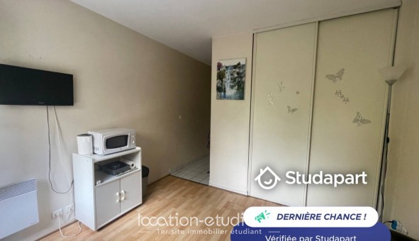 Logement tudiant Studio à Le Kremlin Bictre (94270)