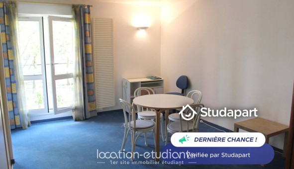 Logement tudiant Studio à Le Kremlin Bictre (94270)