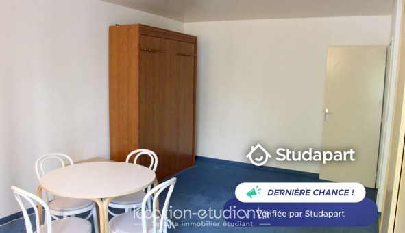 Logement tudiant Studio à Le Kremlin Bictre (94270)