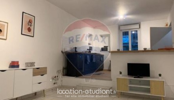 Logement tudiant Studio à Le Mans (72100)