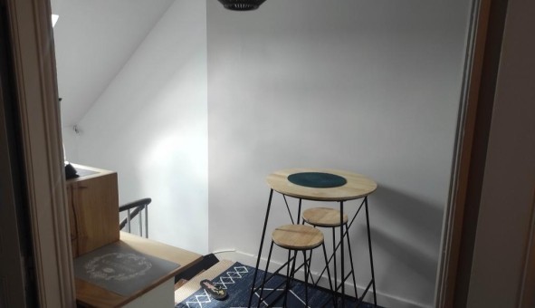 Logement tudiant Studio à Le Mans (72100)