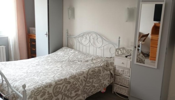 Logement tudiant Studio à Le Mans (72100)