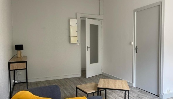 Logement tudiant Studio à Le Mans (72100)