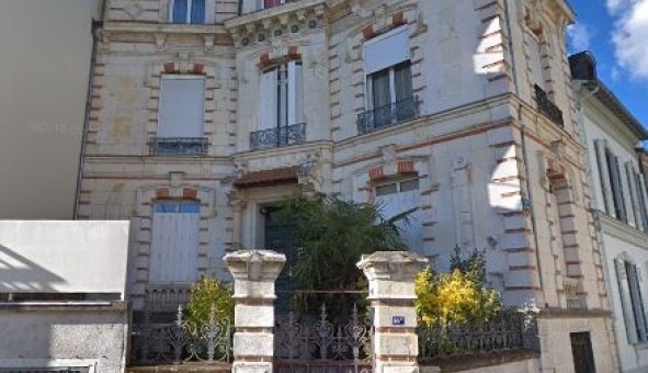 Logement tudiant Studio à Le Mans (72100)