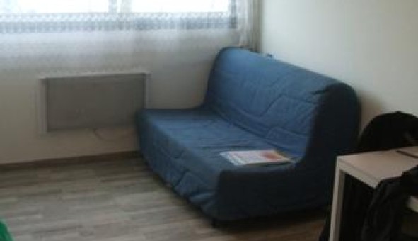 Logement tudiant Studio à Le Mans (72100)