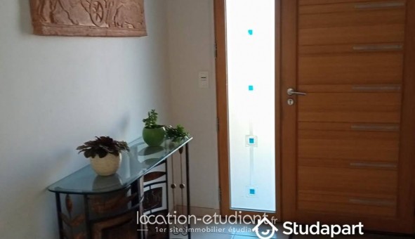 Logement tudiant Studio à Le Mans (72100)