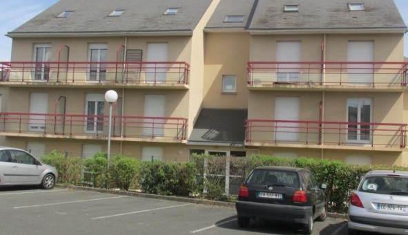 Logement tudiant Studio à Le Mans (72100)