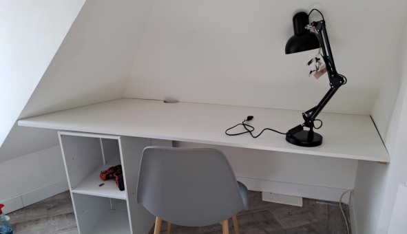 Logement tudiant Studio à Le Mans (72100)