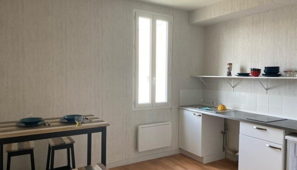 Logement tudiant Studio à Le Mans (72100)