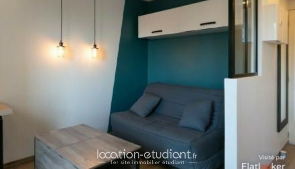 Logement tudiant Studio à Le Me sur Seine (77350)