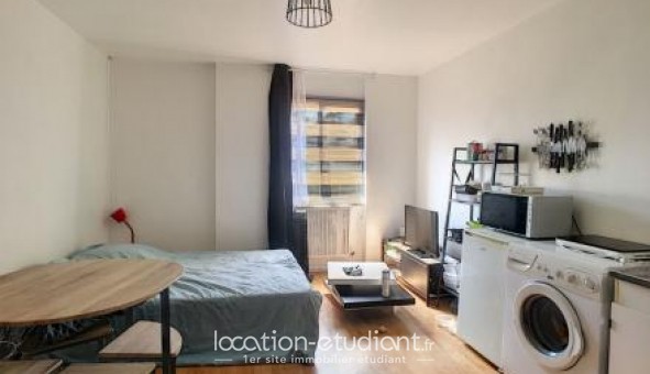 Logement tudiant Studio à Le Mesnil Esnard (76240)