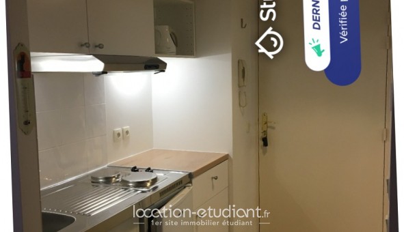 Logement tudiant Studio à Le Plessis Robinson (92350)