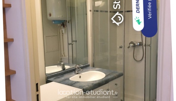 Logement tudiant Studio à Le Plessis Robinson (92350)