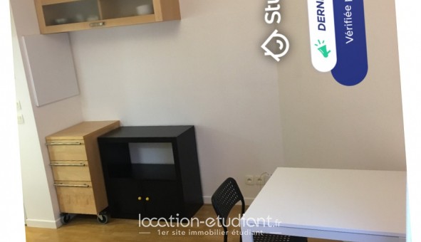 Logement tudiant Studio à Le Plessis Robinson (92350)