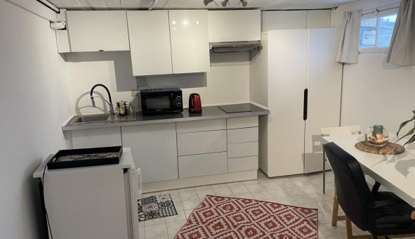 Logement tudiant Studio à Le Plessis Robinson (92350)