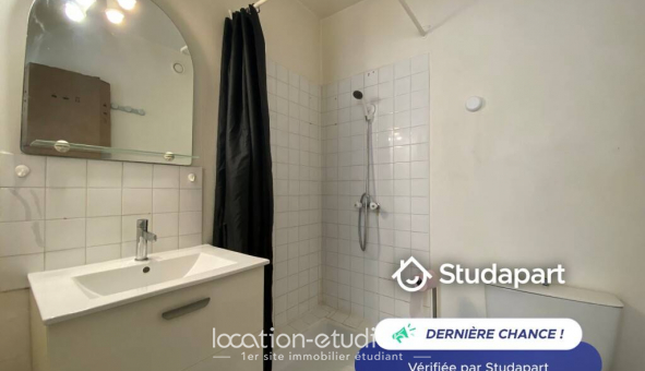 Logement tudiant Studio à Le Pont de Claix (38800)