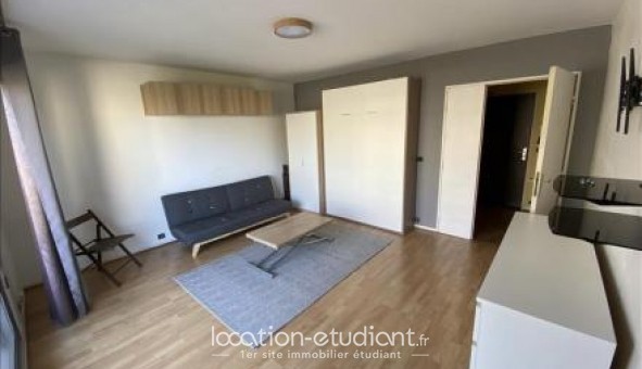 Logement tudiant Studio à Le Raincy (93340)