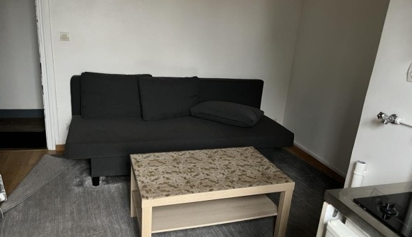 Logement tudiant Studio à Le Raincy (93340)