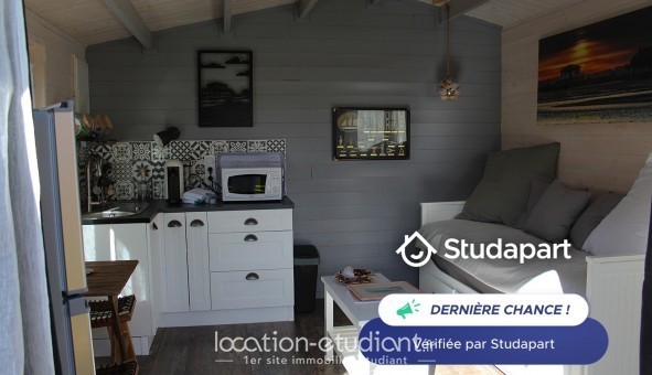 Logement tudiant Studio à Le Teich (33470)