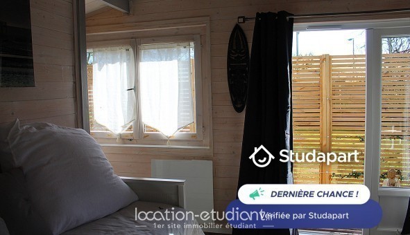 Logement tudiant Studio à Le Teich (33470)