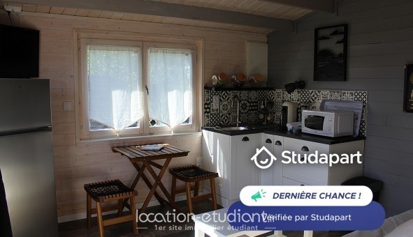 Logement tudiant Studio à Le Teich (33470)