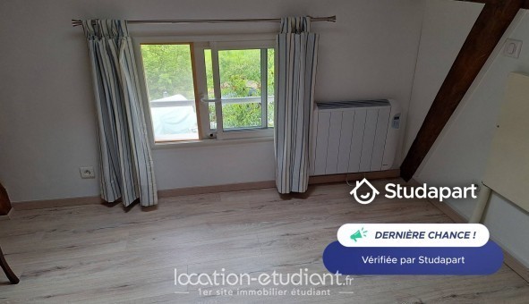 Logement tudiant Studio à Les Athas (64490)