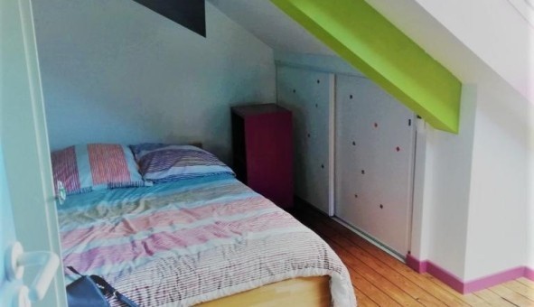 Logement tudiant Studio à Leg (44650)